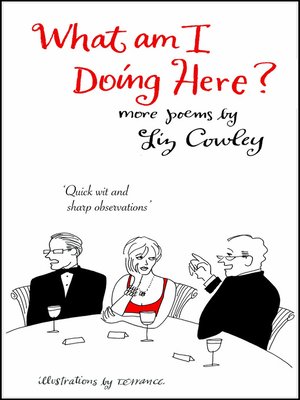 cover image of What Am I Doing Here?